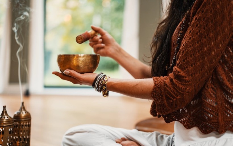 How to create a comfortable meditation routine